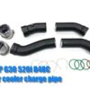 FTP Motorsport BMW G30 520 B48C air cooler charge pipe kit number: sg71460
