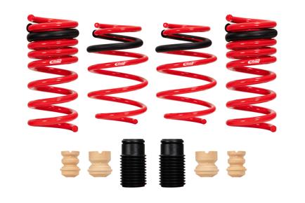 EIBACH SPRINGS 4.14535 FORD Mustang GT Convertible S550
