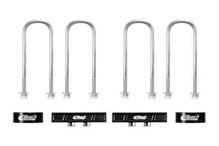 EIBACH PRO-TRUCK HARDWARE LB81-35-059-01-02 FORD F-150  Super Crew 2WD  3.5L V6 EcoBoost