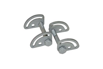 EIBACH ARMS 5.86375K GMC Yukon XL 1500 2WD/4WD Excludes Hybrid