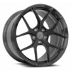 MRR Wheels Forged F6 20x11 5x120 BT fit Corvette C8 ( front: FF06198552038BT ) offset 48