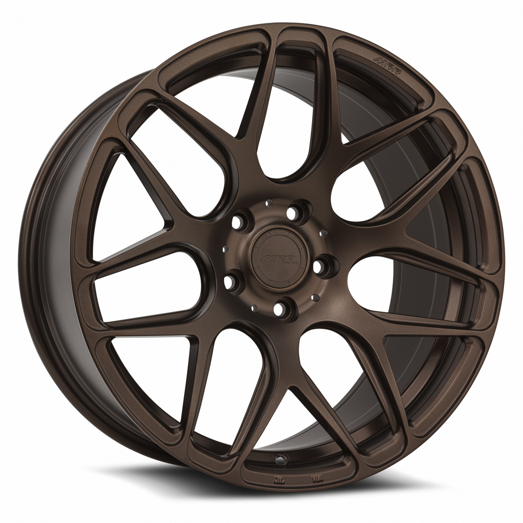 MRR Wheels FS1 19x11 5x130 Matte Bronze offset 52