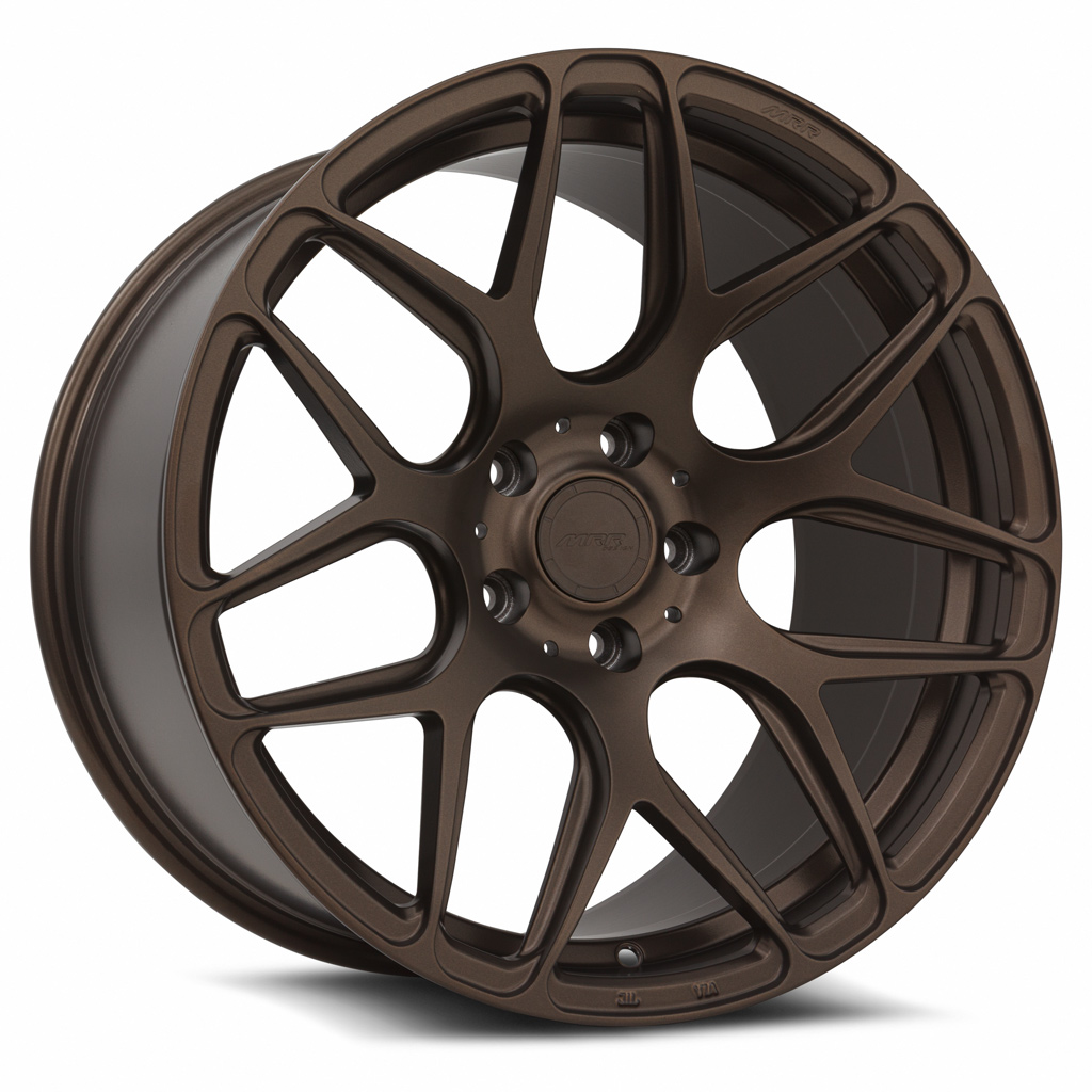 MRR Wheels FS1 19x9,5 5x112 Matte Bronze offset 35