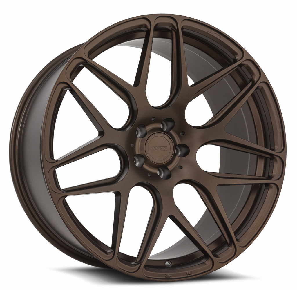 MRR Wheels FS1 21x10,5 5x100 - 5x130 Gloss Bronze offset custom