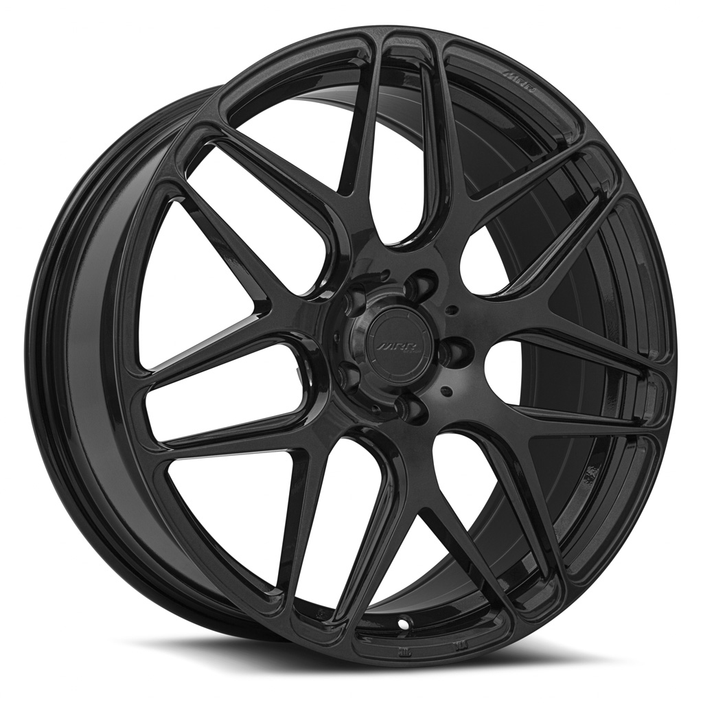 MRR Wheels FS1 21x9 5x100 - 5x130 Carbon Flash offset custom