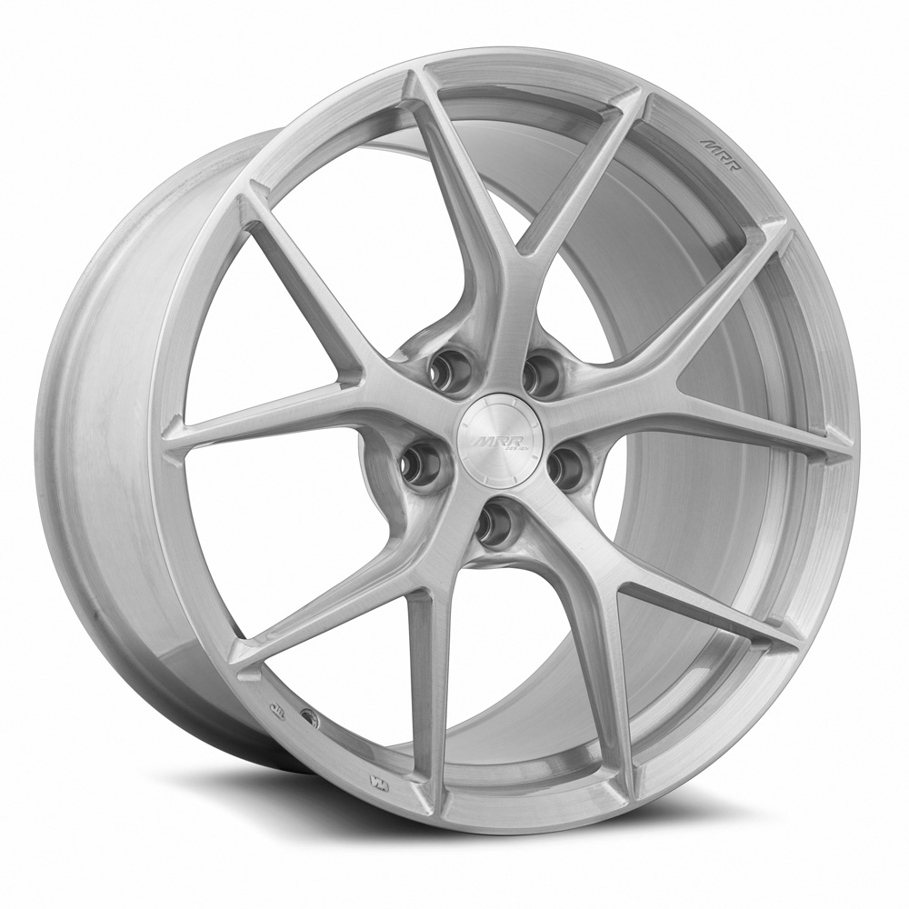 MRR Wheels FS6 21x10,5 5x114,3 Brushed Clear offset 35