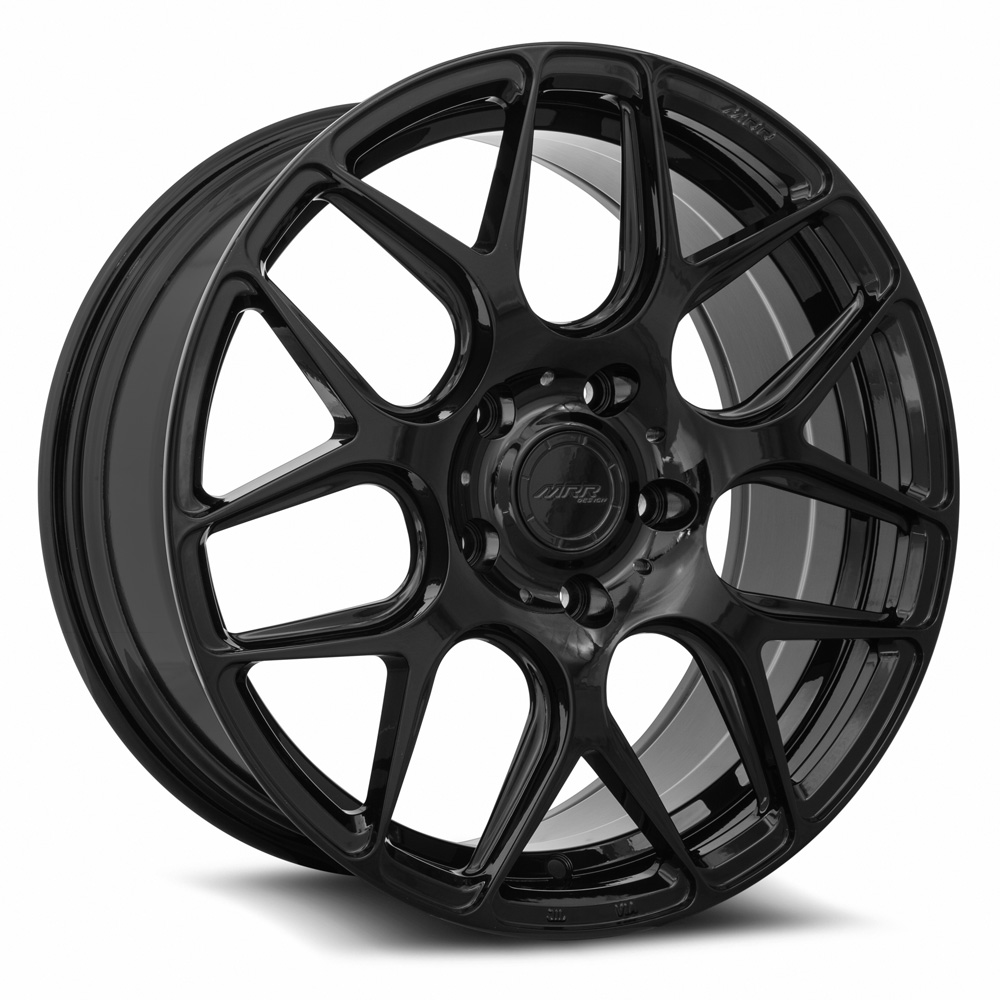 MRR Wheels FS1 18x8,5 5x114,3 Gloss Black offset 20
