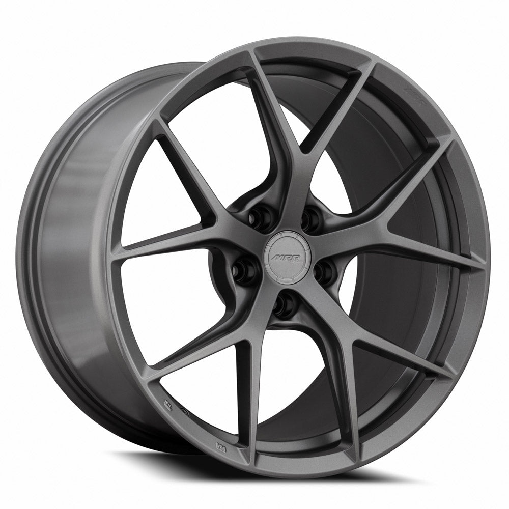 MRR Wheels FS6 21x10,5 5x100 - 5x120,7 RAW offset custom