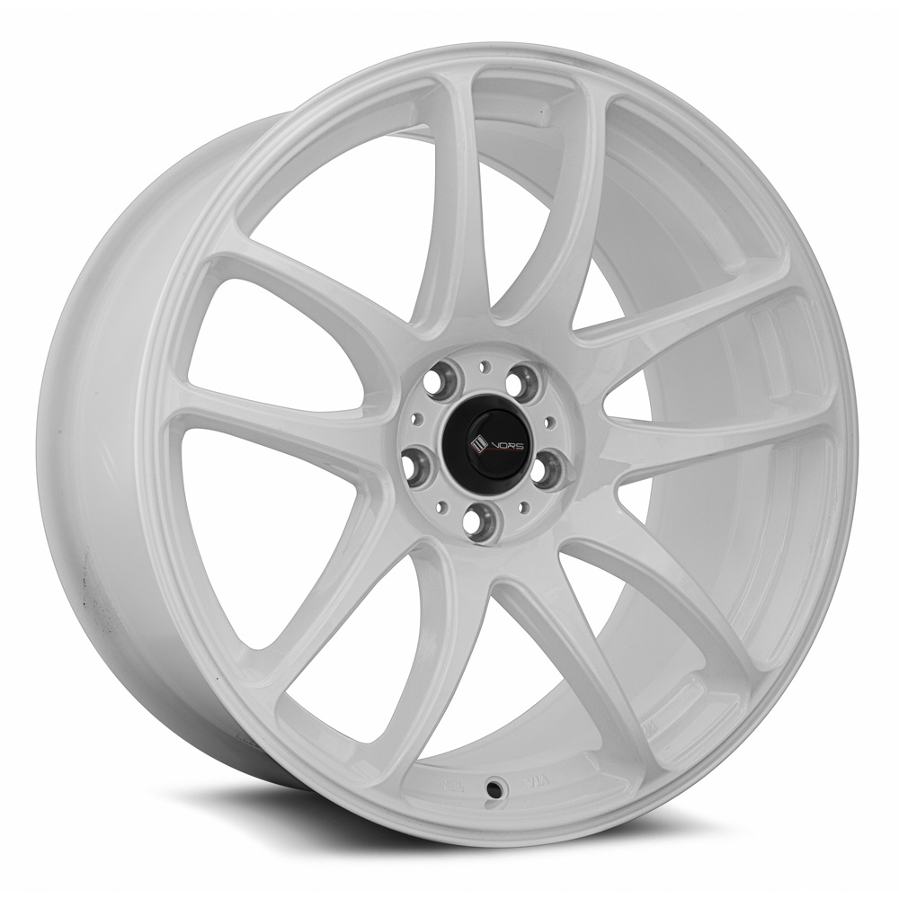 Vors Wheels TR4 18x8,5 5x105 White offset 35