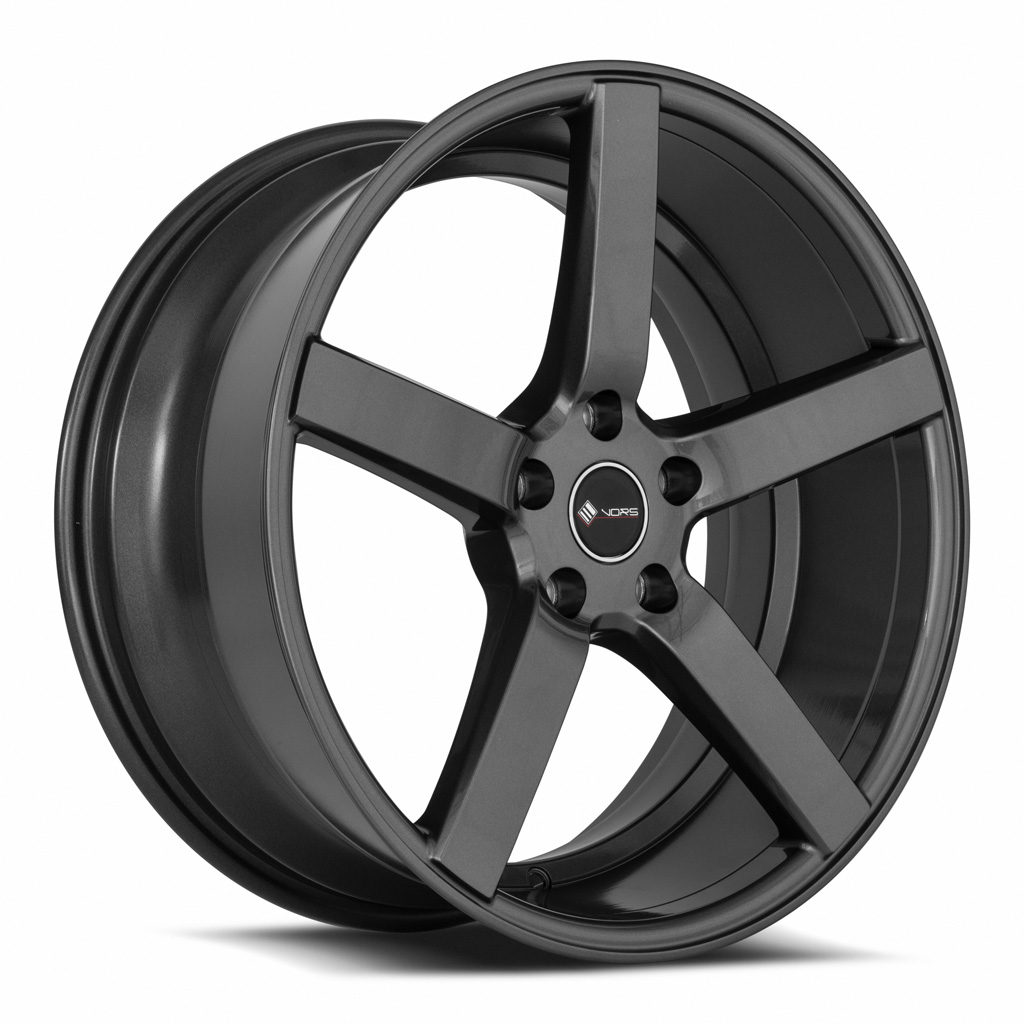 Vors Wheels TR5 19x8,5 5x120 All Gun Metal Graphite offset 35
