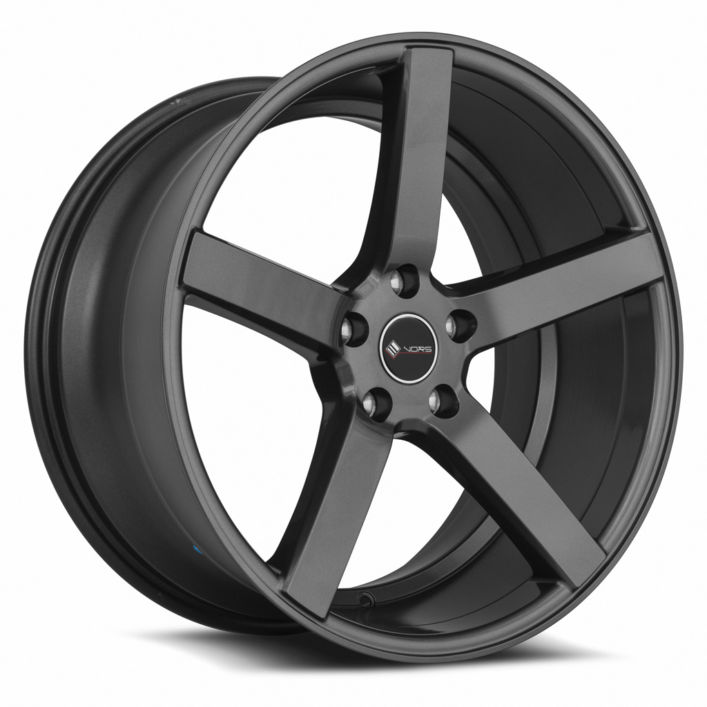 Vors Wheels TR5 19x9,5 5x120 All Gun Metal Graphite offset 35