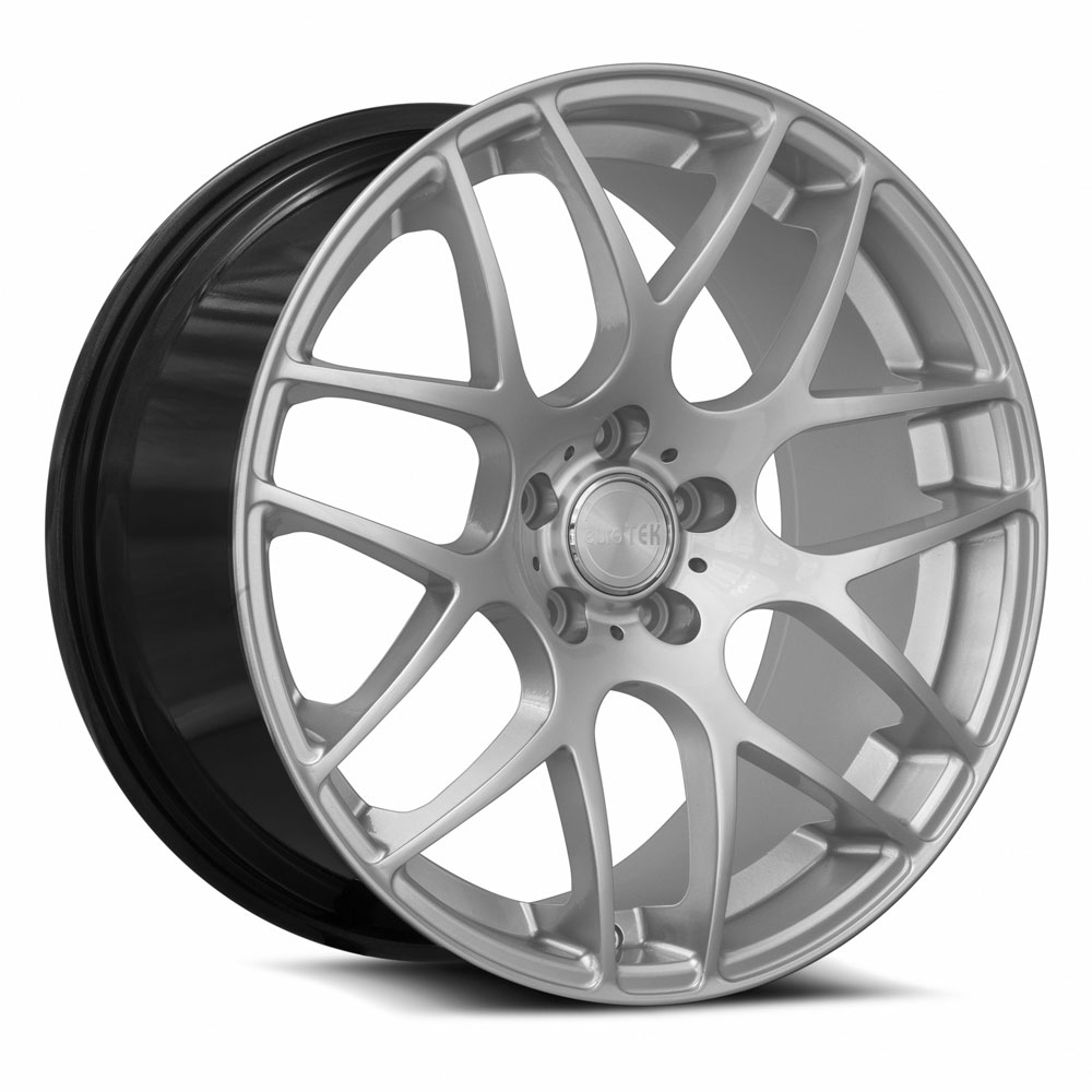 MRR Wheels UO2 19x9,5 5x108 Hyper Silver offset 40