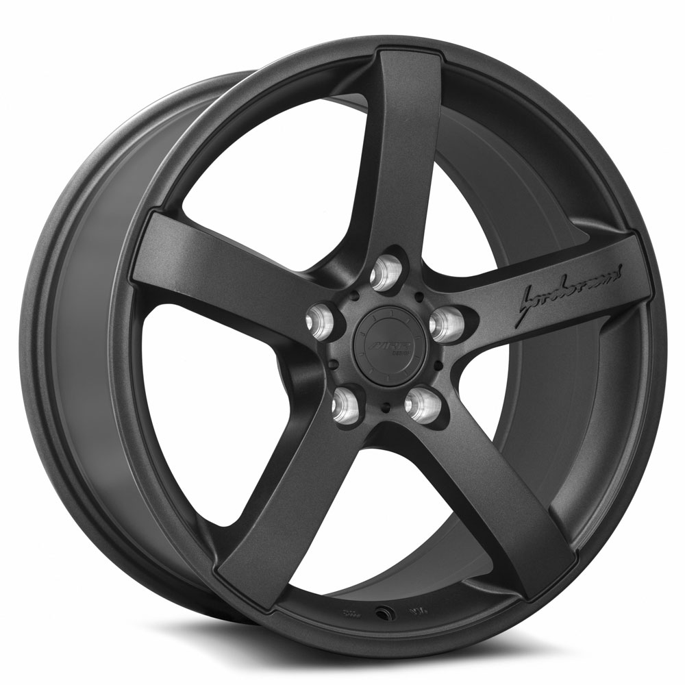 MRR Wheels VP5 18x8,5 5x112 Matte Gun Metal Graphite offset 25
