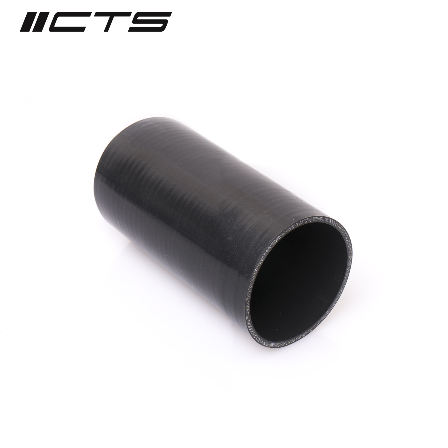 CTS Turbo 4" Straight Coupler for RS3/TTRS Intake and Inlet Pipe CTS TURBO number CTS-SIL-4STRAIGHT