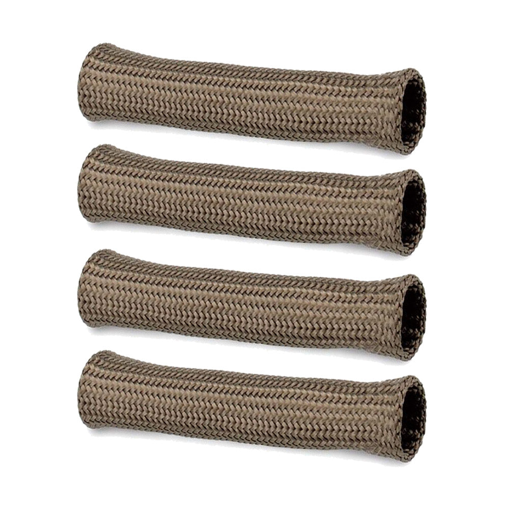 SPA Turbo Performance Titanium spark plug wire boots protector - 4 units set number ACTERSCBT02