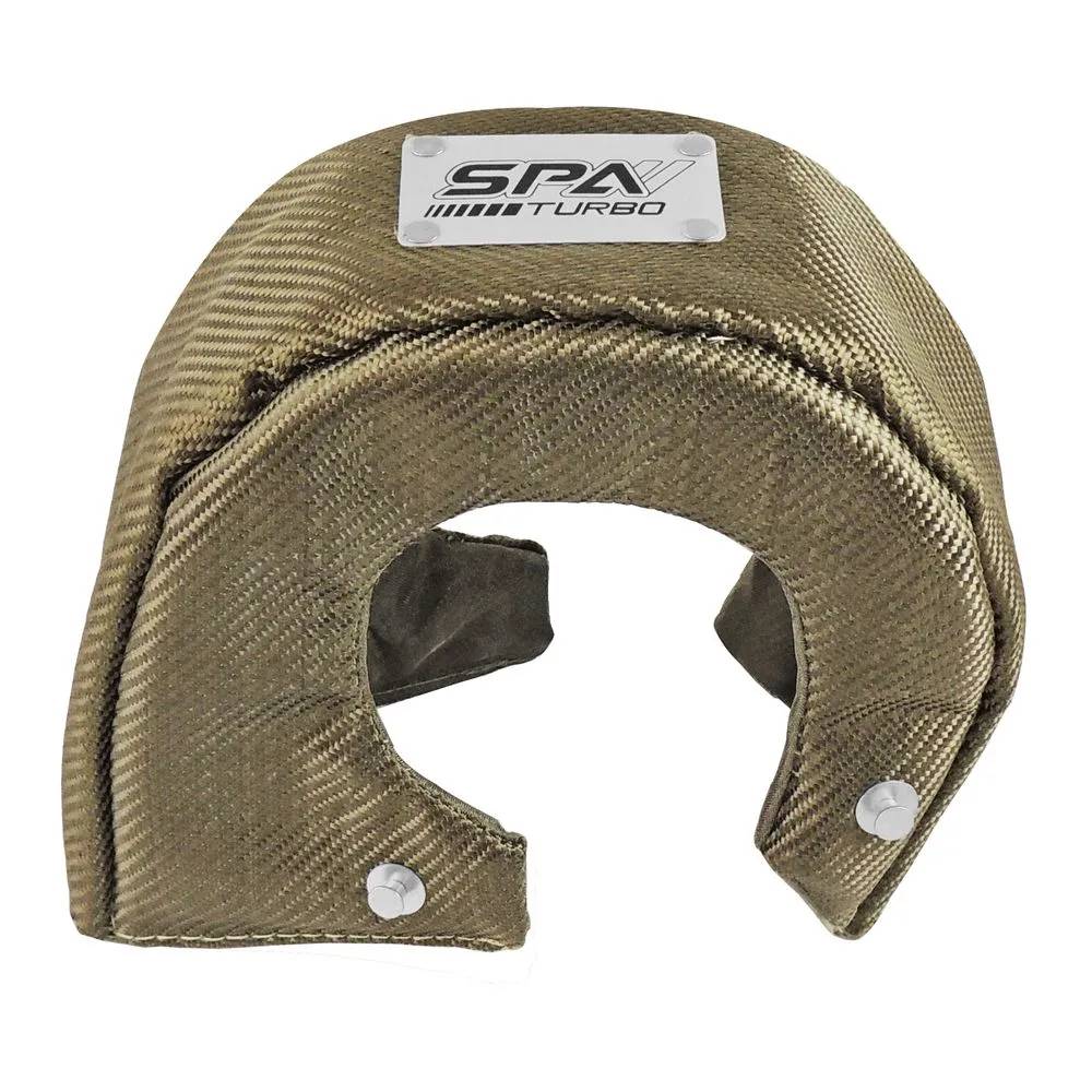 SPA Turbo Performance Titanium Turbo Shield/Blanket - T3 number ACTERSPCX03