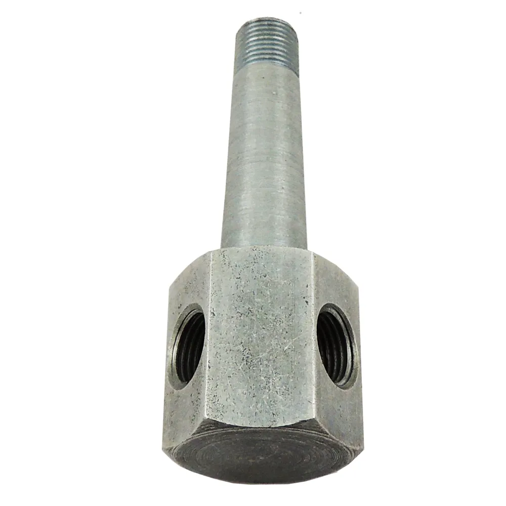 SPA Turbo Performance 1/8" NPT long oil sensor feed adapter Chevy I6 engines number ADPO05