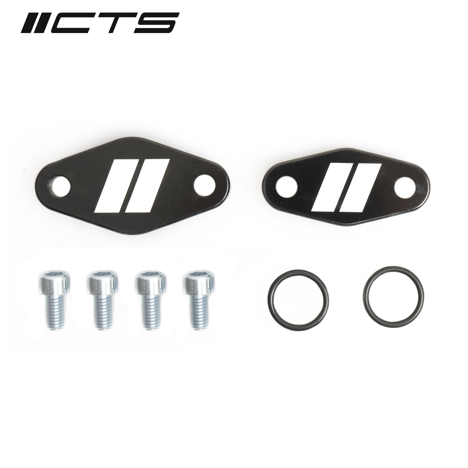 CTS Turbo VW 2.5 cylinder SAI Block Off Plate Kit CTS TURBO number CTS-HW-265