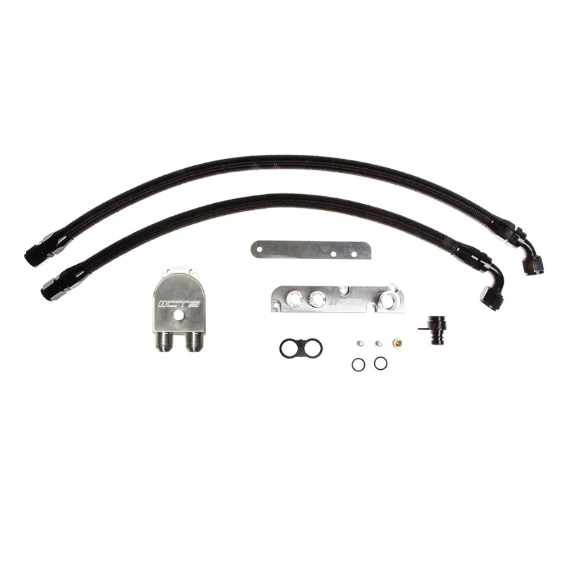 CTS Turbo B7 A4 2.0T Catch Can Kit CTS TURBO number CTS-CC-B7-FSI