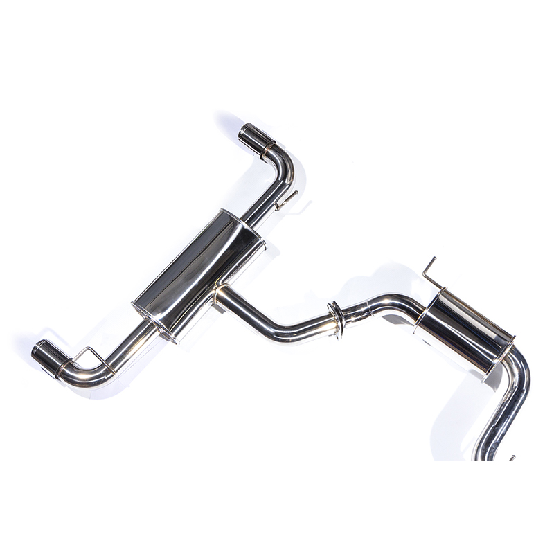 CTS Turbo MK6 GTI 3" Cat Back Exhaust CTS TURBO number CTS-EXH-CB-0002