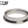 T4 3 5/8-inch Vband Flange for Turbine Outlet CTS TURBO number CTS-FLNG-0001