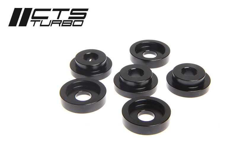 Shifter Bracket Bushing for 5-speed and 6-speed MT (MK3, MK4, MK5, MK6, MK7) CTS TURBO number CTS-HW-043
