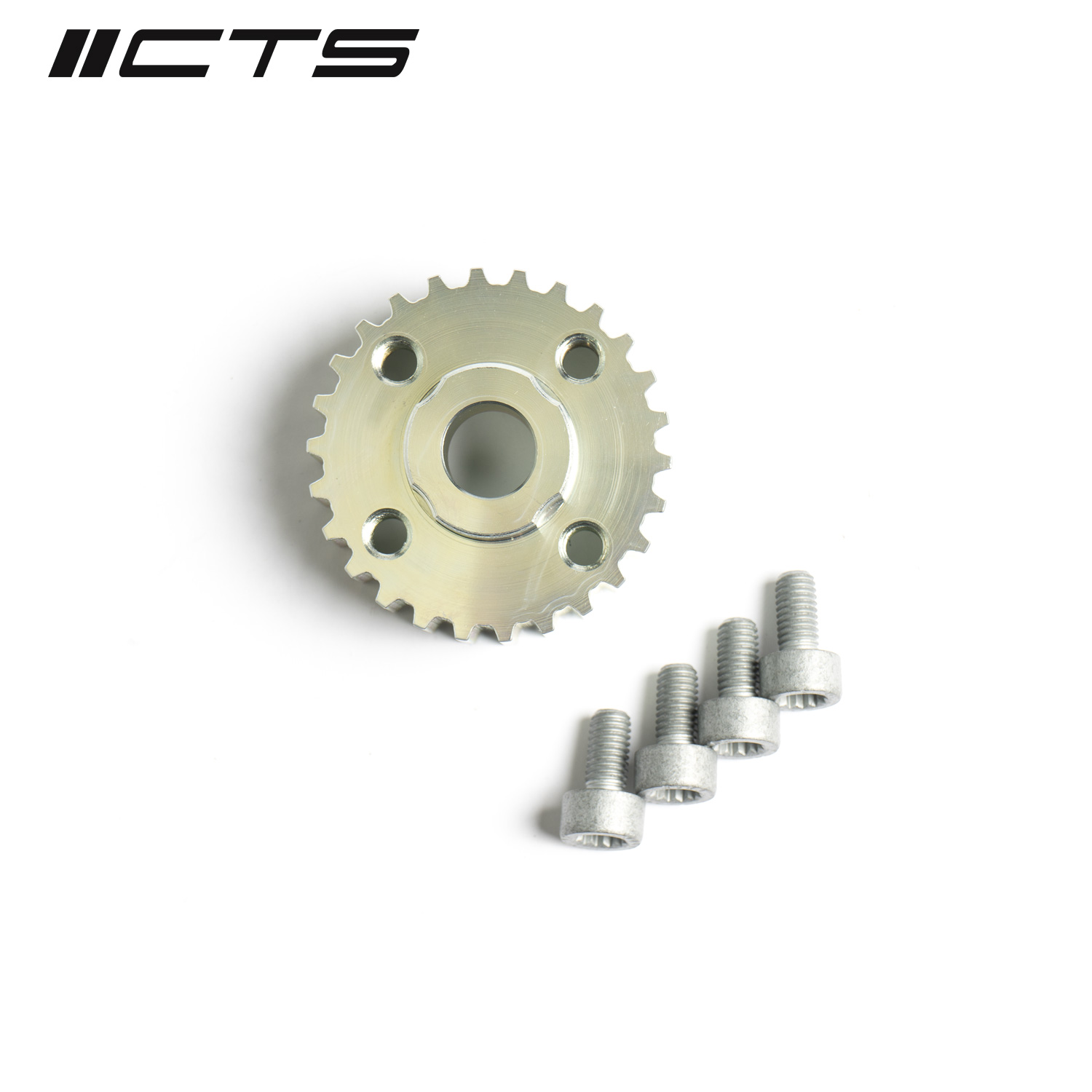 CTS Turbo Press Fit Timing Belt Drive Gear For 06A 1.8T 20V Engines (4 bolt) CTS TURBO number CTS-HW-0379