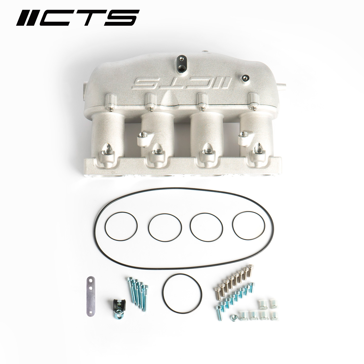 CTS TURBO 2.0T MK7/MK8/8V MQB/EVO4 INTAKE MANIFOLD CTS TURBO number CTS-HW-0484