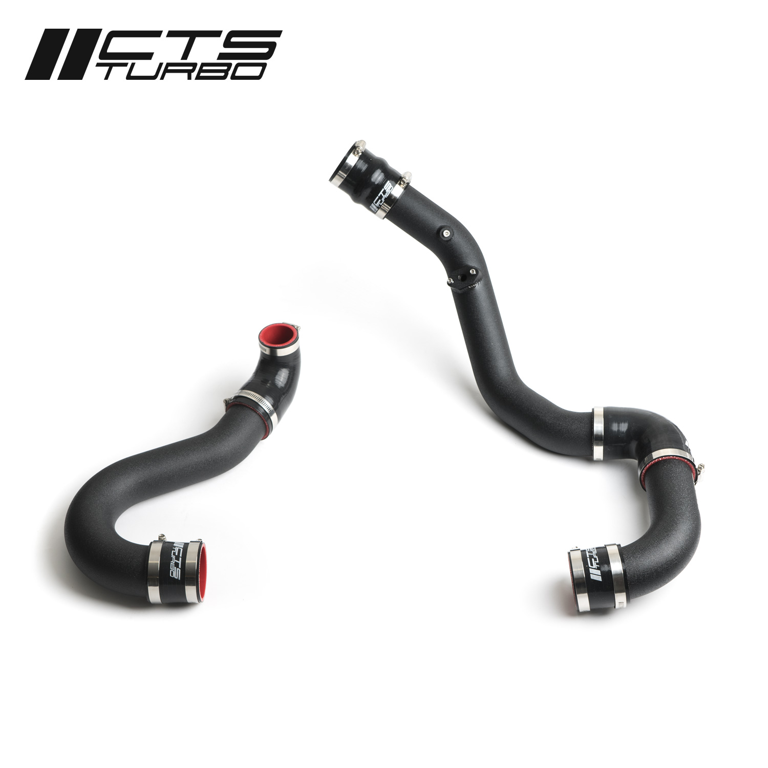 CTS Turbo B9 Audi A4, A5, AllRoad 1.8T/2.0T Charge Pipe Set (Turbo Outlet and Throttle Pipe) CTS TURBO number CTS-IT-291