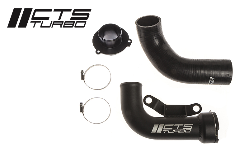 CTS Turbo MK5 FSI K03 Turbo Outlet Pipe (EA113) CTS TURBO number CTS-IT-310