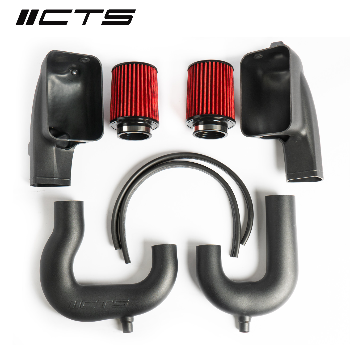 CTS TURBO HIGH-FLOW INTAKE SYSTEM FOR MERCEDES-BENZ AMG W205/M177 C63/63S/GLC63/GLC63S CTS TURBO number CTS-IT-951