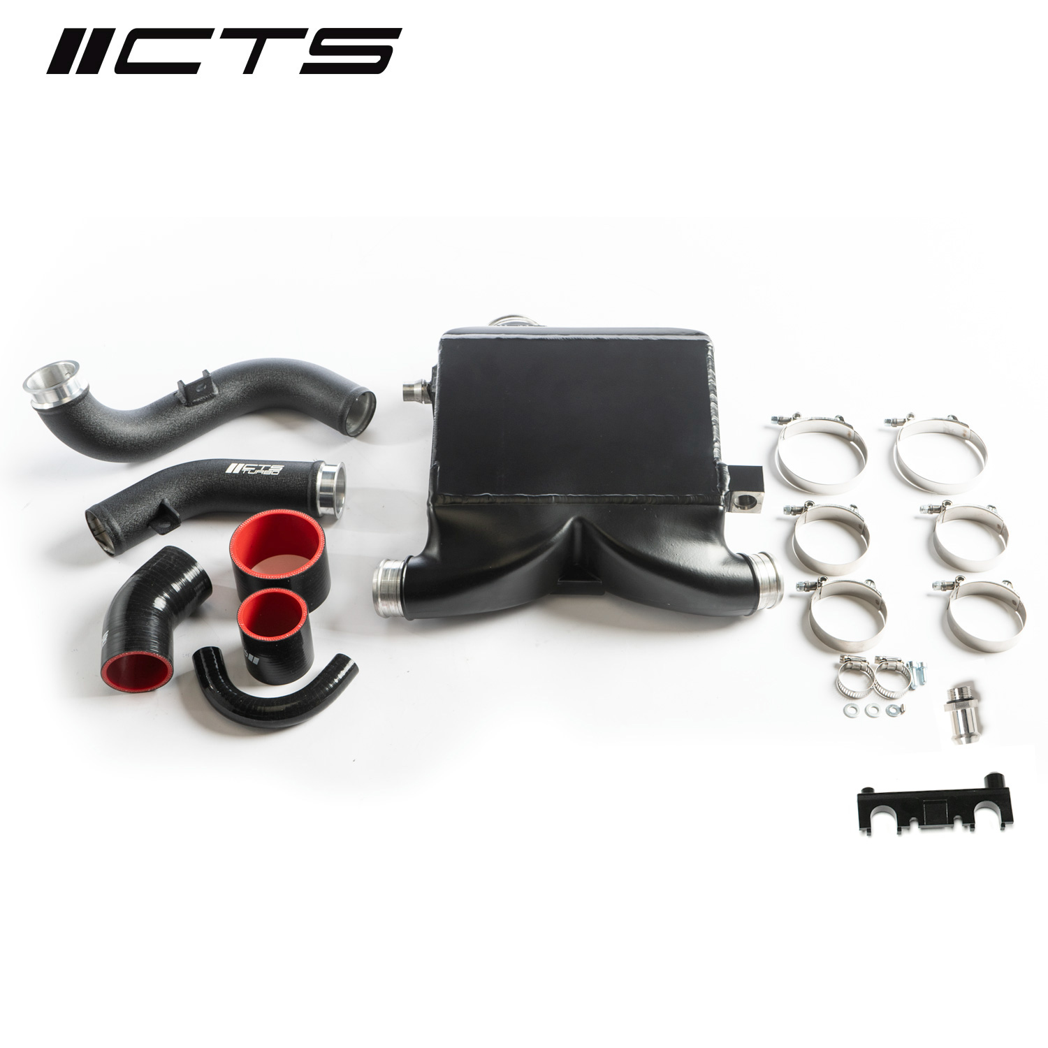 CTS Turbo Intercooler Upgrade for Mercedes Benz C43 C400 C450 E43 E400 E450 GLC43 GLE43 (M276 engine) CTS TURBO number CTS-C43-AWIC