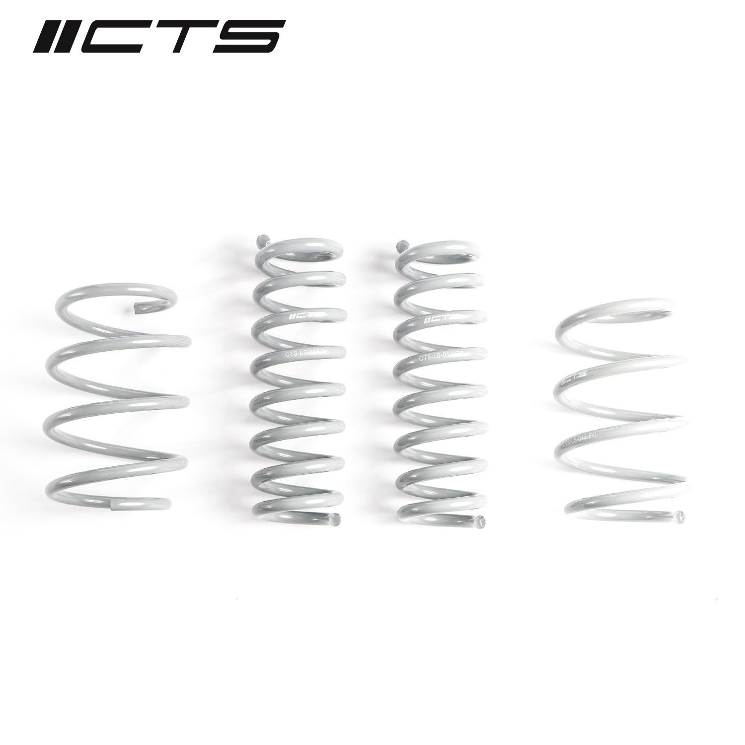 CTS Turbo BMW F30/F32 XDrive Lowering Spring Set CTS TURBO number CTS-LS-017