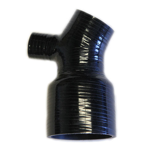 CTS Turbo OBD1 throttle body silicon for KMS VR6 Stage 1 kit CTS TURBO number CTS-SIL-061