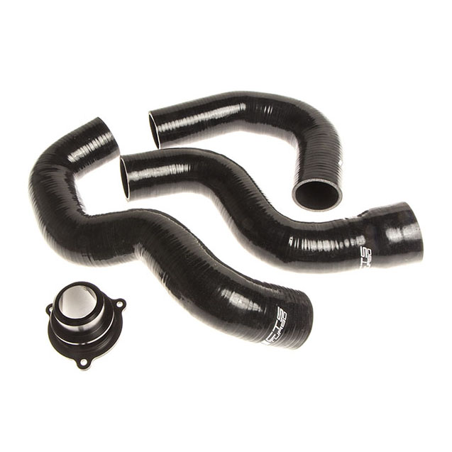 B8 A4/A5 2.0T Silicone Intercooler Hose kit CTS TURBO number CTS-SIL-B8-ITKIT