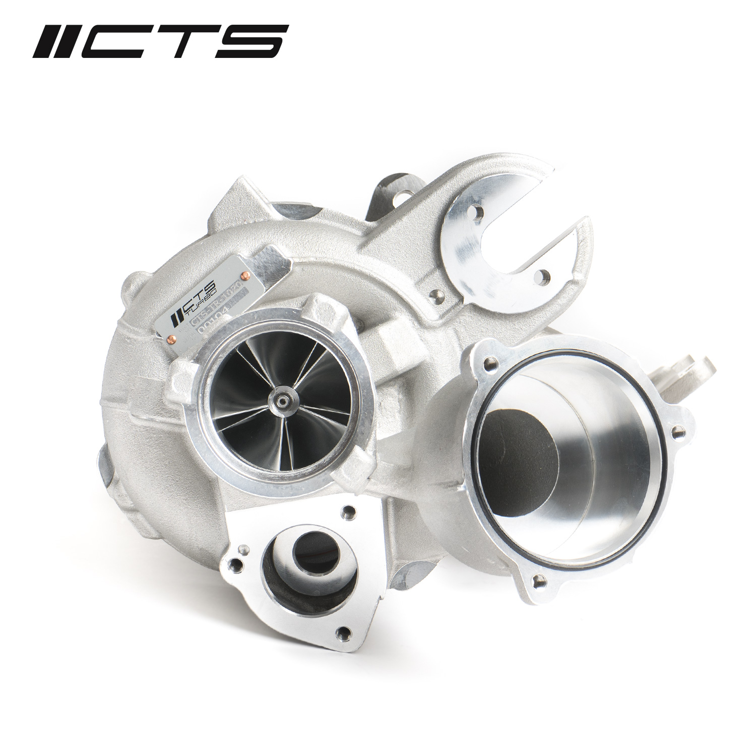 CTS Turbo BB-550 Hybrid Turbocharger for MQB Platform (2015+) DISCONTINUED CTS TURBO number CTS-TR-1020