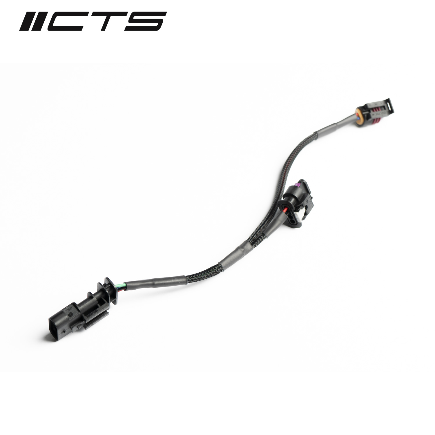 CTS Turbo Wiring Harness for 5 BAR AEM MAP Sensor using a CTS Turbo MQB intake manifold CTS TURBO number CTS-WH-012