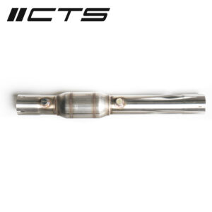 CTS Turbo High Flow Cat for use with CTS-EXH-DP-0001 CTS TURBO number CTS-EXH-HFC-0001