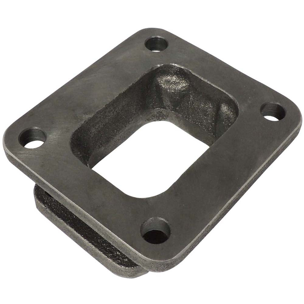 SPA Turbo Performance T4 for T3 cast iron flange turbocharger/turbo manifold adapter/conversion number LGTC17