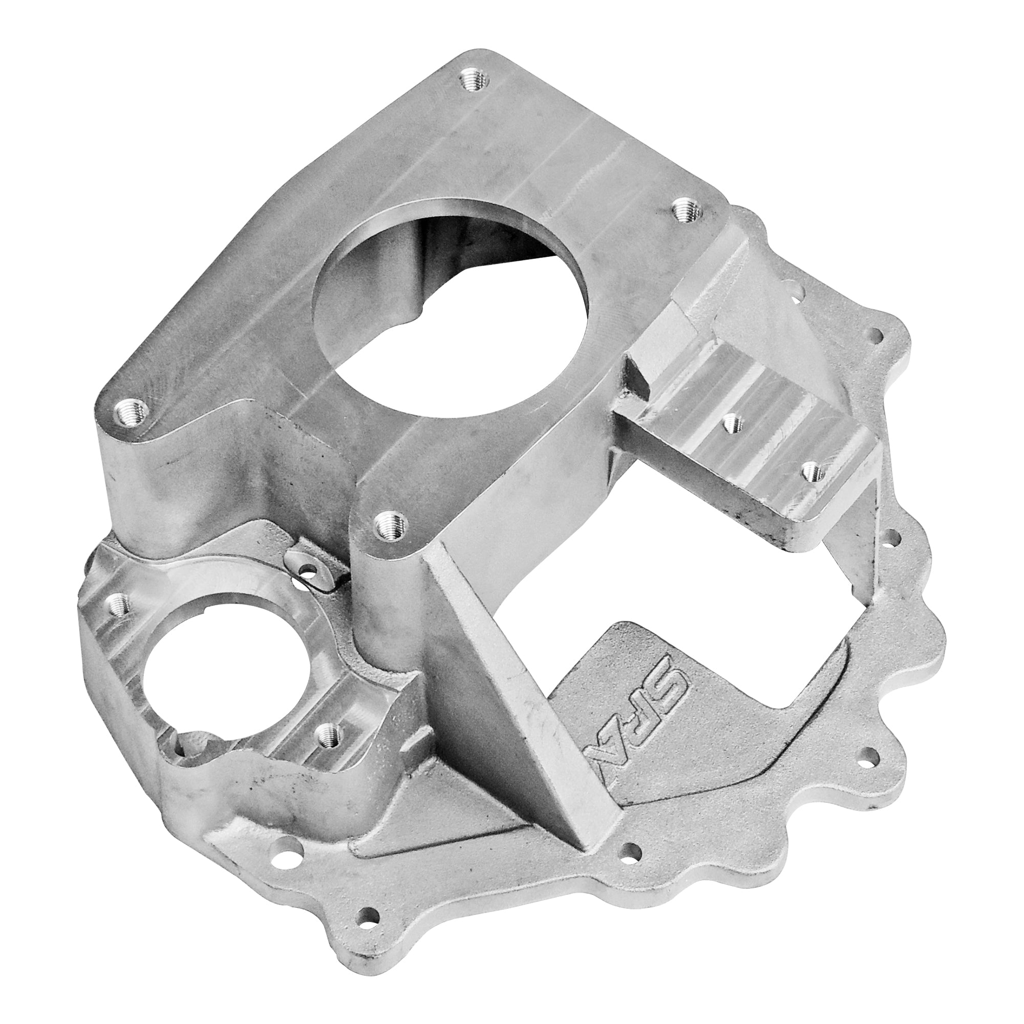 SPA Turbo Performance Late Model Dirt 305 Chevy Bell Housing number SMCSC01
