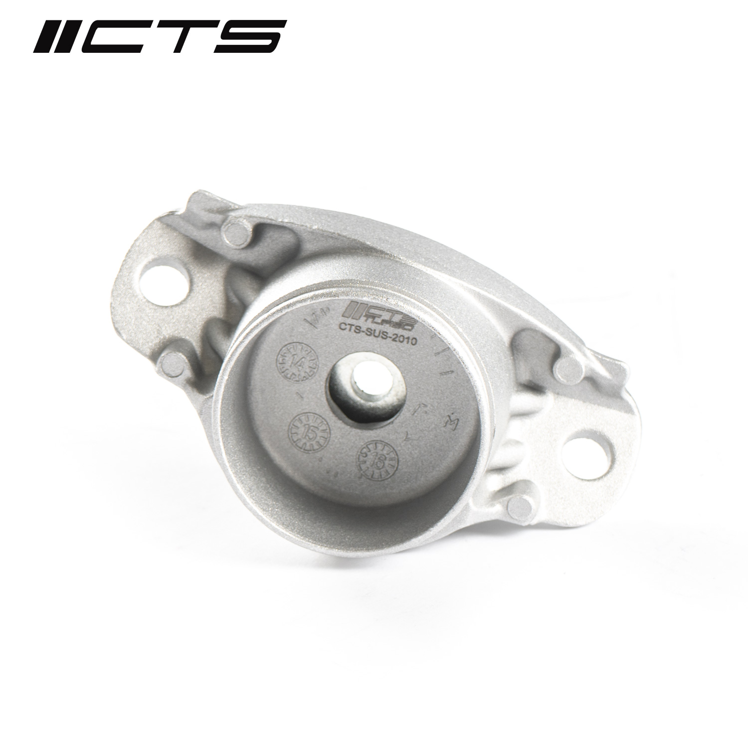 CTS TURBO Rear Shock mount Upgrade for MK7/8V GTI/A3 CTS TURBO number CTS-SUS-2010