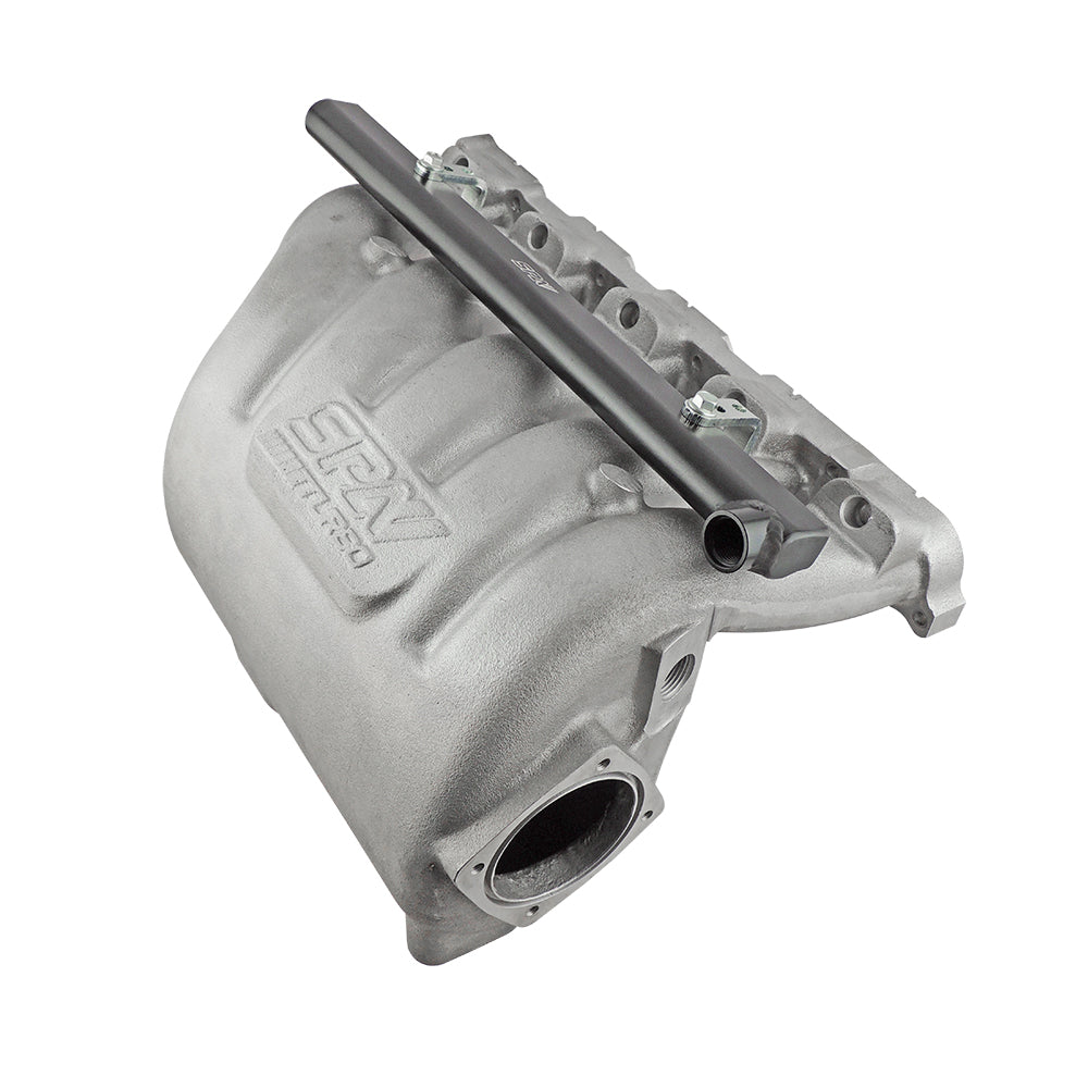 SPA Turbo Performance VW 2.5L 5 CYLINDER 20V 07K CAST ALUMINUM INTAKE MANIFOLD - WITH FUEL RAIL - PRE SALE number TINW1102