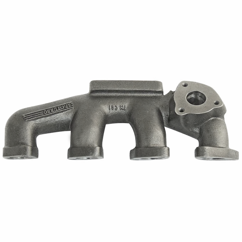 SPA Turbo Performance Chevy Chevette / T1000 1.4L 1.6L turbo manifold - T25 Flange number TMC01T2