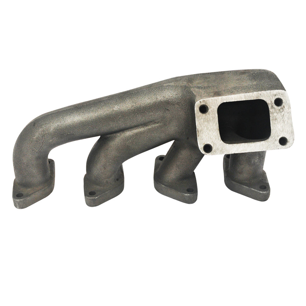 SPA Turbo Performance Chevy Euro C20NE longitudinal T3 turbo manifold number TMOP02