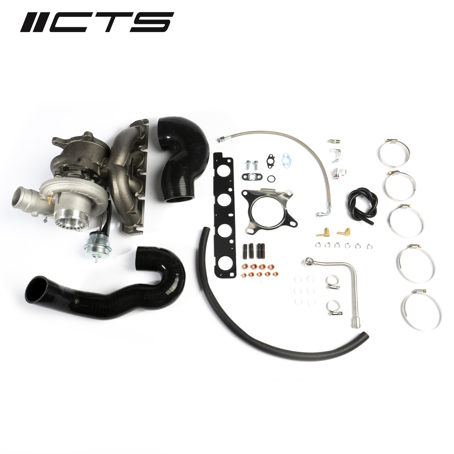 CTS Turbo EA888.1 MK6 2.0T BOSS500 KIT (transverse) CTS TURBO number CTS-EA888.1-BOSS-500